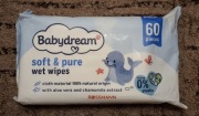 BABYDREAM Soft&Pure, 3 opakowania 