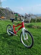 Rower dziecięcy Woom 3 w doskonałym stanie