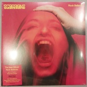 Scorpions Rock Believer Winyl Lp 180gr nowa w folii