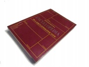 Kieszonkowa encyklopedia dla krzyżówkowiczów polityka