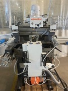 Frezarko-kopiarka Elumatec KF 178