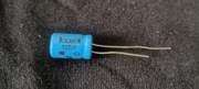 Kondensator elektrolityczny 100 uF / 25 V ELWA