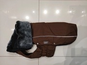 Derka/Płaszczyk/ubranko dla psa Wolters brązowa 60cm