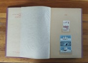 Klaser Tom XIII 13 + znaczki 1978 - 1979 ** Komplet 100%