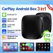 Adapter Bezprzewodowy AI BOX  Android 13