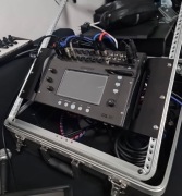 Uchwyty uszy Rackmount do  Allen & Heath CQ18T   Rack 19"