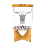 Szklany filtr do wody Santevia