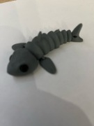 Flexi Shark DarkGray