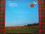 GEORGE WINSTON - AUTUMN 1st Press ! DMM ! NEAR MINT !