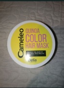 Maska do wlosow farbowanych