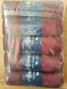 Włóczka nowa Alpaca wool 5x100g