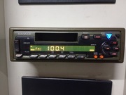 KENWOOD KRC-277 kaseta Radio samochodowe WYSOKI MODEL KOMPLET IDEALNY STAN