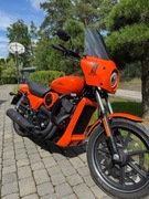 HARLEY-DAVIDSON XG 750 zamiana