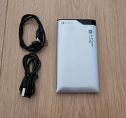 Powerbank NATEC-EM QC-60 6000 mAh Srebrny GRATIS