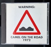 CAMEL "On The Road 1972 " CD z 1992 r made in USA