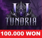 TUNDRIA WONY 100.000 WON 100kw WONY WONÓW TUNDRIA2 TUNDRIAII SERWER GŁÓWNY