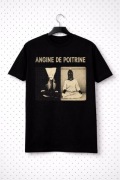 T-shirt Angine de Poitrine