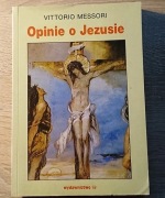 Opinie o Jezusie - Vittorio Messori