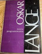 Oskar Lange - Teoria programowania