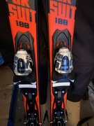 Narty Rossignol długość 163 cm Pursuit 100