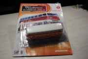 KULTOWE AUTOBUSY PRL-U DE AGOSTINI BUSSING D2U NR.3