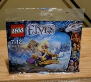Lego Elves 30375 Szybowiec Siry saszetka z klockami