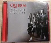 QUEEN - Absolute Greatest   (CD)