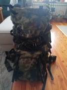 Plecak wojskowy taktyczny