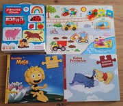 Puzzle dla dzieci