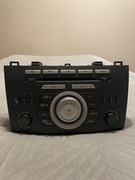 Radio Mazda 3 2010 RDS/CD/MP3