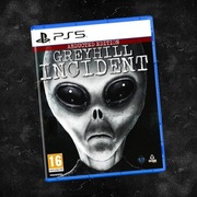 Greyhill Incident Abducted Edition - PL - PS5 - NOWA!