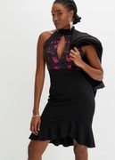 SUKIENKA ZE STÓJKĄ FALBANKI