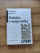 Podróże z moją ciotką Graham Greene 1994 rok Duże litery