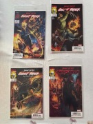 DANNY KETCH GHOST RIDER - komiksy po angielsku - Howard Mackie