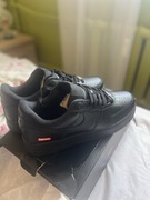 Air force 1 low black Suprame 