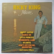 Ricky King - Mare