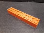 Klocek Cobi 2 x 10 Kolor Pomiędzy Pomarańczowym A Jasno Brązowym