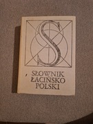 Słownik Łacińsko Polski 