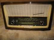 Niemieckie radio Telefunken Concertino 9