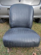 Fiat 126p - fotel przedni