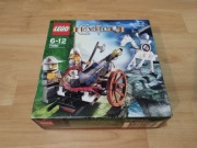 LEGO Castle 7090 Crossbow Attack - 2007r