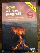 Oblicza geografii podręcznik 2024