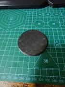 Podstawki pod figurki Plastic Bases 63mm okrągłe 