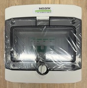 Skrzynka rozdzielnia zabezpieczenie główne 63A Nowa 