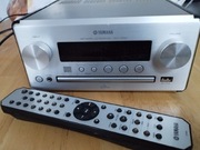 Yamaha CRX-N560 pianocraft wieża bez kolumn FLAC Mp3 USB