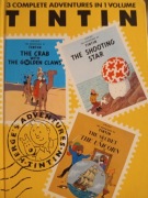 TINTIN complete adventures 3 in 1 volume 3