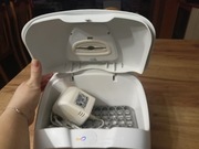 Podgrzewacz do chusteczek 