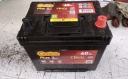 Akumulator CENTRA  CB604