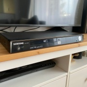 Odtwarzacz DVD Samsung DVD-HD870 – bez pilota