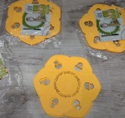 Podkładki wielkanocne 6szt 